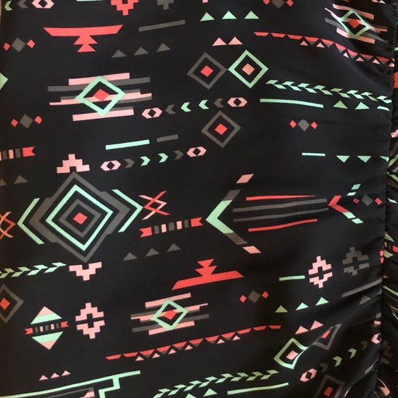 Aztec pattern dress - Picture 4 of 6